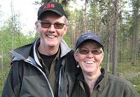 Staffan Öhgren o Harriet Jonsson