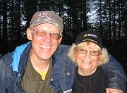 Östen Jonsson och Gunnel Björk