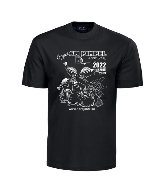 T-shirt SM pimpel 2022